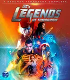 "Legends of Tomorrow" Custom