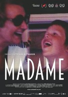 Madame - Swiss Movie Poster (xs thumbnail)