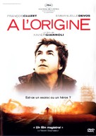 &Agrave; l'origine - French DVD movie cover (xs thumbnail)