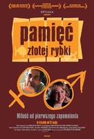 Goldfish Memory - Polish Movie Poster (xs thumbnail)