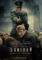Escape from Sobibor - Dutch Movie Poster (xs thumbnail)