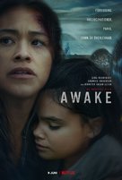 Awake - Swedish Movie Poster (xs thumbnail)