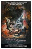 The Sword and the Sorcerer - Movie Poster (xs thumbnail)