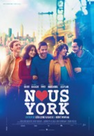Nous York - Swiss Movie Poster (xs thumbnail)