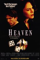 Heaven - Movie Poster (xs thumbnail)