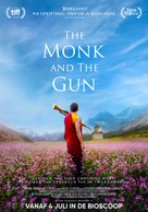 The Monk and the Gun - Dutch Movie Poster (xs thumbnail)
