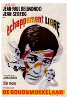 &Eacute;chappement libre - Belgian Movie Poster (xs thumbnail)