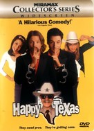 Happy, Texas - DVD movie cover (xs thumbnail)
