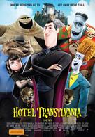 Hotel Transylvania - Australian Movie Poster (xs thumbnail)