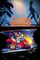 Legend of Hallowaiian - Movie Poster (xs thumbnail)