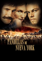 Gangs Of New York - Argentinian Movie Cover (xs thumbnail)