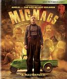 Micmacs &agrave; tire-larigot - Blu-Ray movie cover (xs thumbnail)