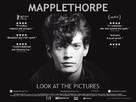 Mapplethorpe: Look at the Pictures - British Movie Poster (xs thumbnail)