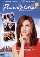 Picture Perfect - Canadian DVD movie cover (xs thumbnail)