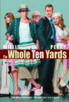The Whole Ten Yards - Malaysian DVD movie cover (xs thumbnail)