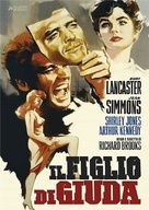 Elmer Gantry - Italian DVD movie cover (xs thumbnail)