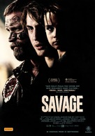 Savage - Australian Movie Poster (xs thumbnail)