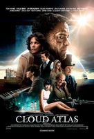 Cloud Atlas - British Movie Poster (xs thumbnail)