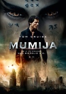 The Mummy - Lithuanian Movie Poster (xs thumbnail)