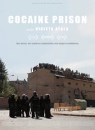 Cocaine Prison - French Movie Poster (xs thumbnail)