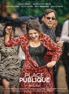 Place publique - French Movie Poster (xs thumbnail)