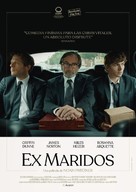 Ex-Husbands - Spanish Movie Poster (xs thumbnail)