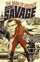 Doc Savage: The Man of Bronze - Movie Poster (xs thumbnail)