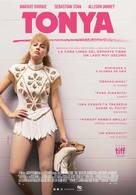 I, Tonya - Colombian Movie Poster (xs thumbnail)