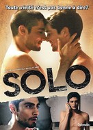 Solo - French DVD movie cover (xs thumbnail)
