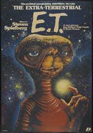 E.T. The Extra-Terrestrial - Polish Movie Poster (xs thumbnail)