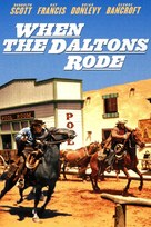 When the Daltons Rode - Movie Cover (xs thumbnail)