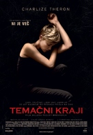 Dark Places - Slovenian Movie Poster (xs thumbnail)