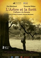 L&#039;arbre et la for&ecirc;t - Italian Movie Poster (xs thumbnail)