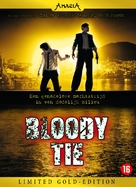 Bloody Tie - Dutch Movie Cover (xs thumbnail)