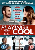 Playing It Cool - British DVD movie cover (xs thumbnail)