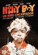 Honey Boy - Mexican Movie Poster (xs thumbnail)
