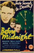 Before Midnight - Movie Poster (xs thumbnail)