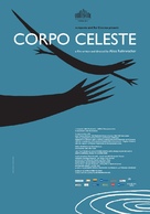 Corpo celeste - Swiss Movie Poster (xs thumbnail)
