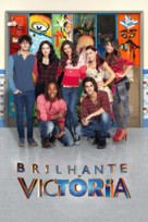 &quot;Victorious&quot; - Brazilian Movie Poster (xs thumbnail)