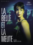 Aala Kaf Ifrit - French Movie Poster (xs thumbnail)