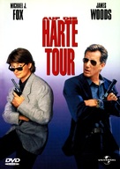 The Hard Way - German DVD movie cover (xs thumbnail)