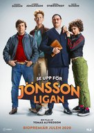 Se upp f&ouml;r J&ouml;nssonligan - Swedish Movie Poster (xs thumbnail)