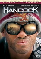 Hancock - Polish Movie Cover (xs thumbnail)