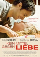 A Little Bit of Heaven - German Movie Poster (xs thumbnail)