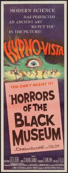 Horrors of the Black Museum - Movie Poster (xs thumbnail)