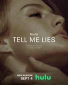 &quot;Tell Me Lies&quot; - Movie Poster (xs thumbnail)