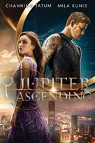 Jupiter Ascending - Australian Movie Cover (xs thumbnail)