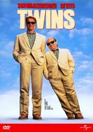 Twins - DVD movie cover (xs thumbnail)