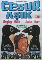 Mr. Forbush and the Penguins - Turkish Movie Poster (xs thumbnail)
