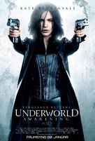 Underworld: Awakening - Icelandic Movie Poster (xs thumbnail)